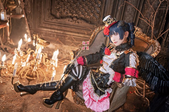 コスプレイヤー春希美羽のTwitter画像46