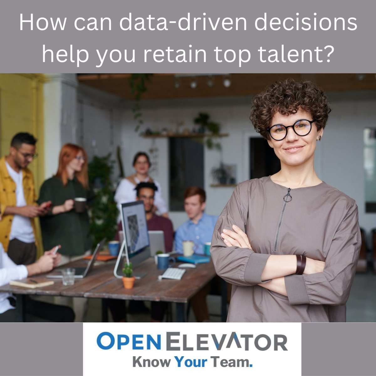 OpenElevator's tweet image. We all agree Knowledge is Power.

So just imagine how Powerfully a data-based platform that delivers what you need to KNOW could help you measurably lower your employee turnover!

Interested to learn more?
Book a complimentary discovery call: 
calendly.com/openelevator/3…

#management