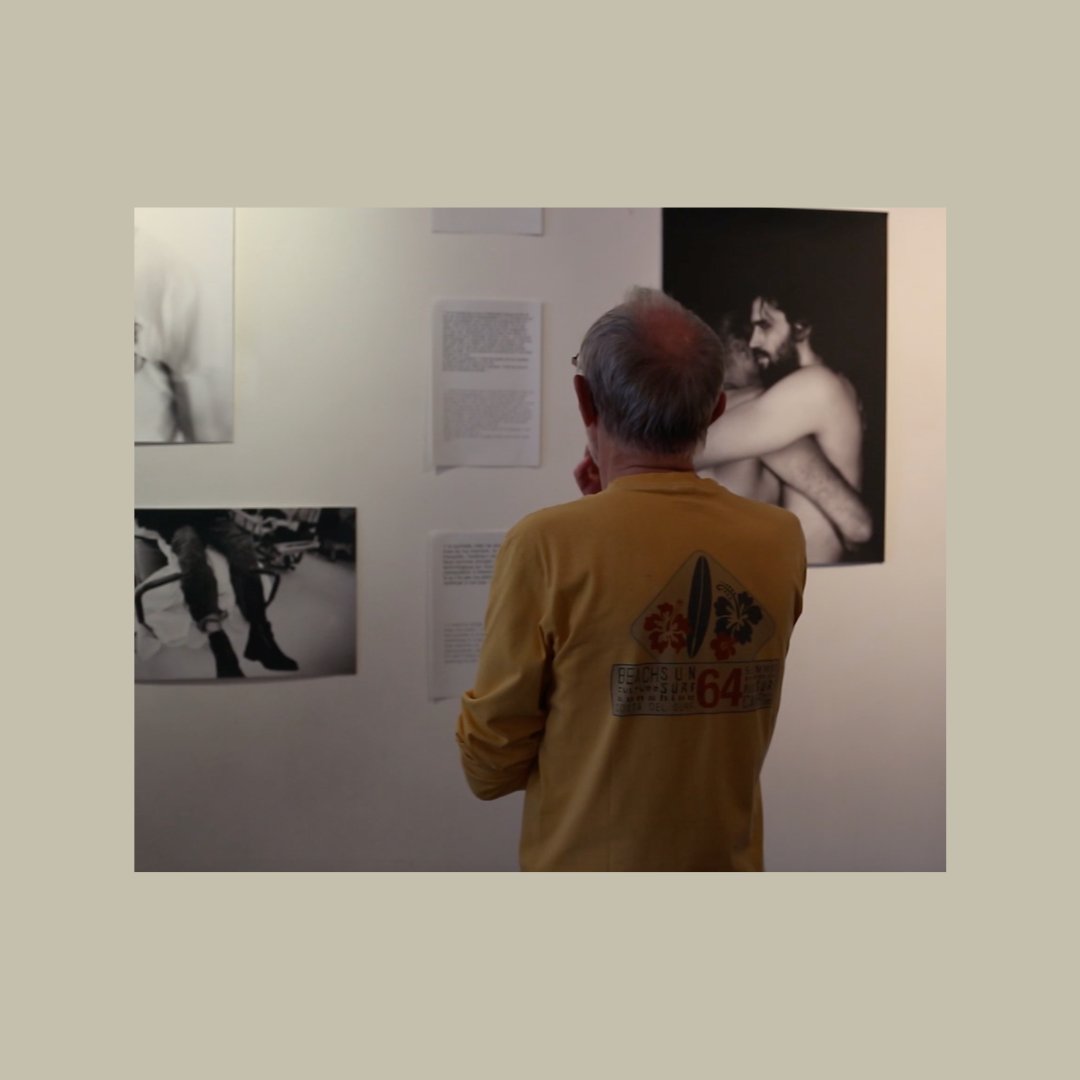 La vidéo de l'Exposition "Dis Papa, maintenant je n'ai plus peur dehors" de Juin 2023 est sortie ! (©Hesa)
RDV sur notre chaîne Youtube pour la découvrir : bit.ly/3NGpUqB 
Pour plus d'infos : bit.ly/3qmjOUf 
Un grand merci à Geoffroi Caffiery pour sa confiance !