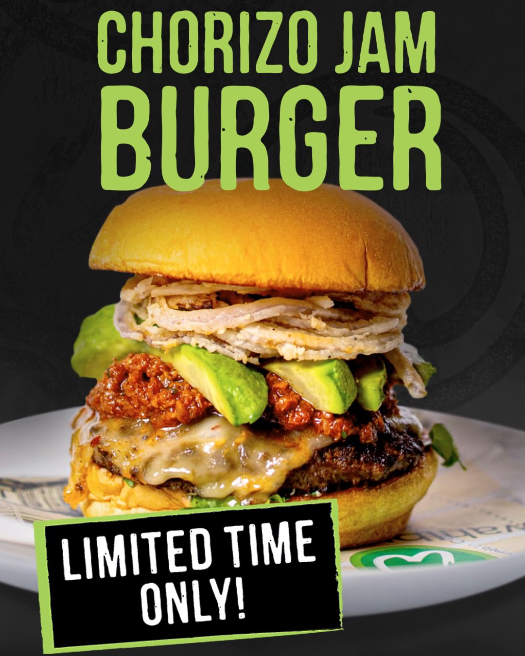 HyVee on Twitter "Chef Paul's new jam is perfectly sweet and spicy. 🍔