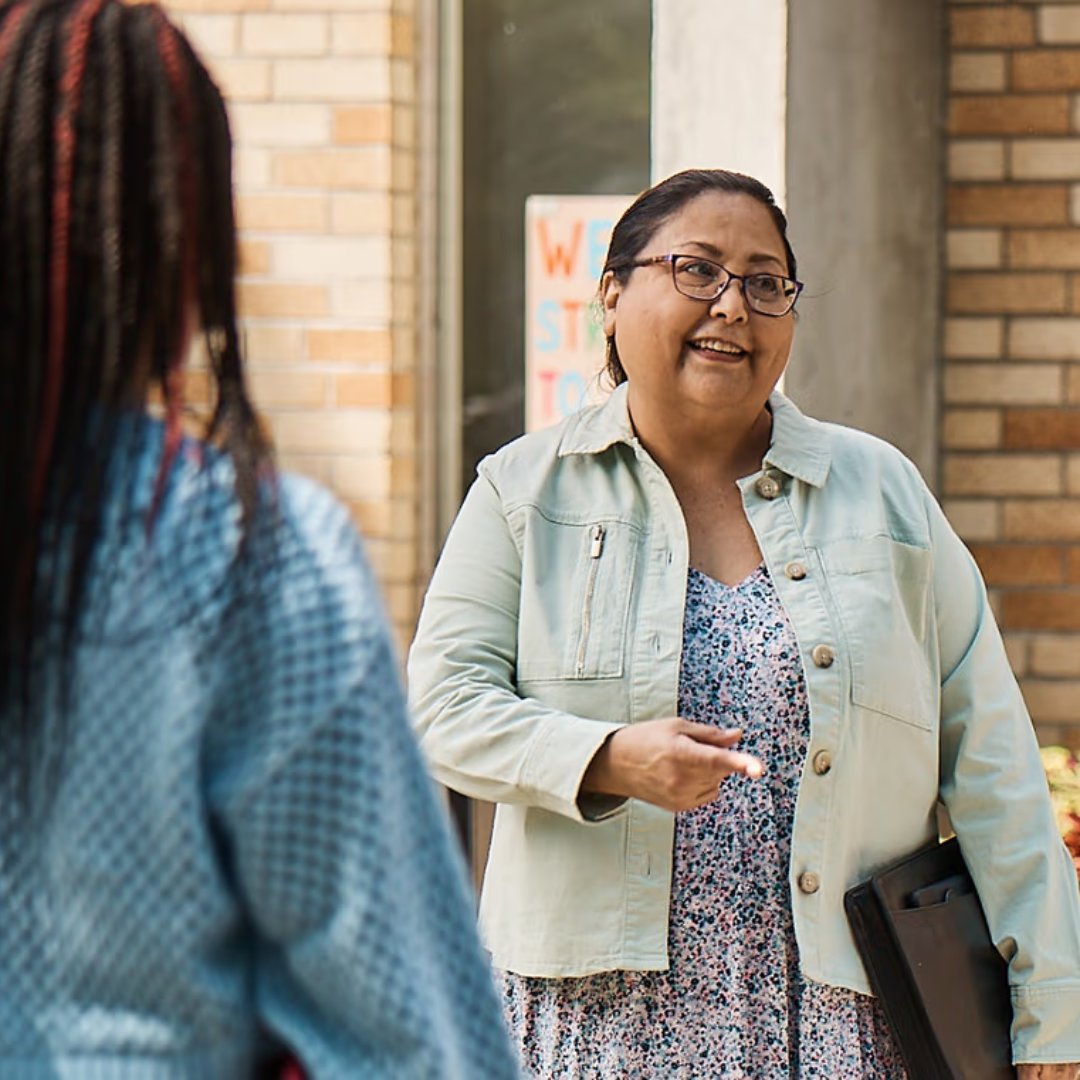 “I only have EA support for 1.5 students. This means sending students home due to there being no EA for them. It is a human right to have access to education. Why not in SK?" -SK Teacher

What are you fighting for? Share your story on Tell Them Tuesday. bit.ly/44CxDg0