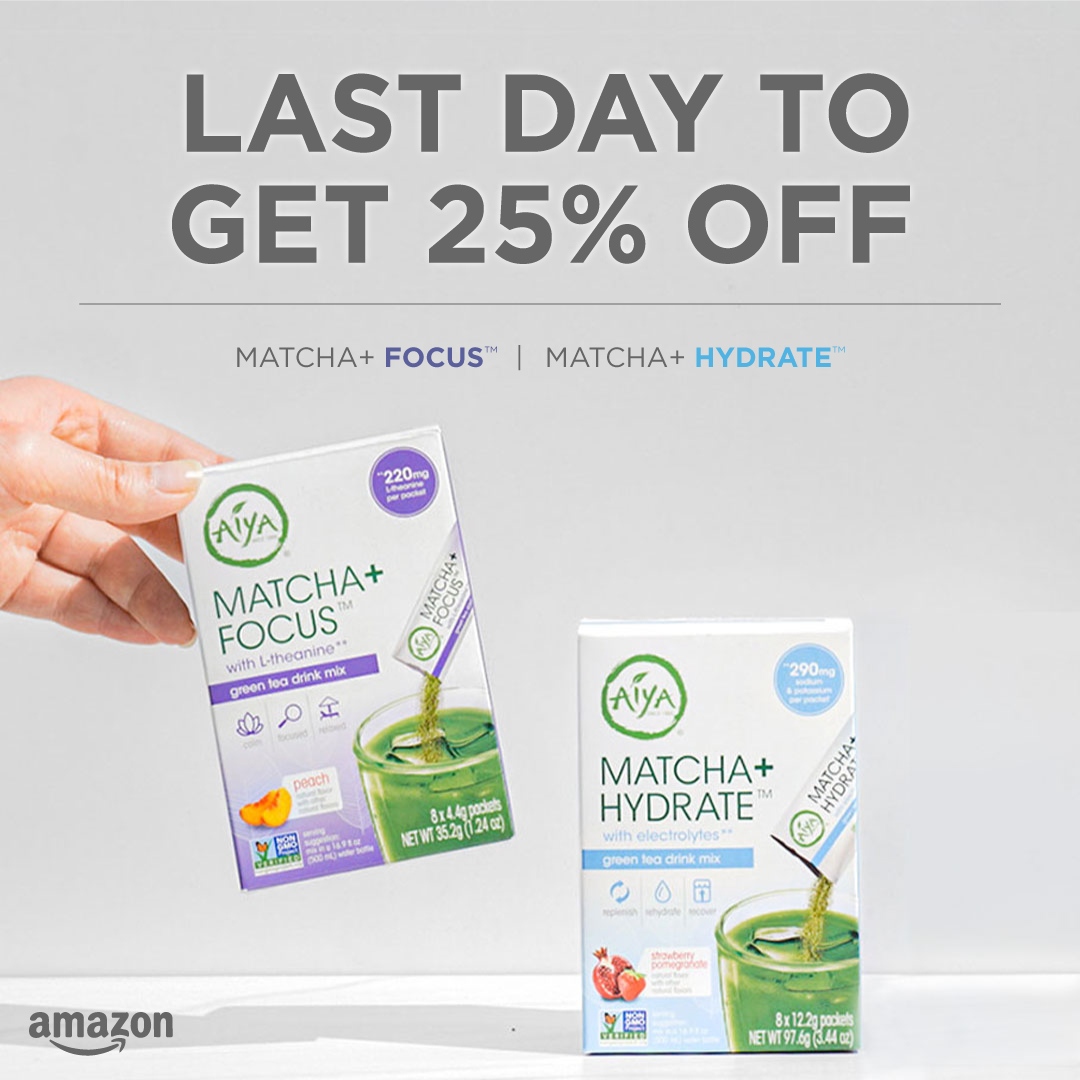 Aiya Matcha tweet media