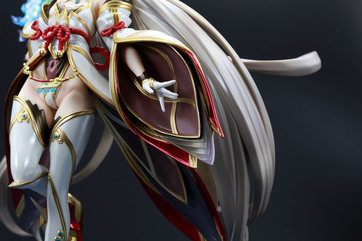 グッドスマイルカンパニー「ゼノブレイド2 ニア」フィギュアレビュー