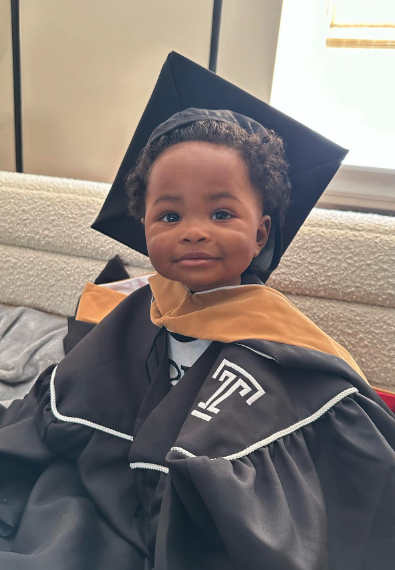 TempleUniv's tweet photo. Class of 2045 #FutureOwl https://t.co/v9TLL3qvXr