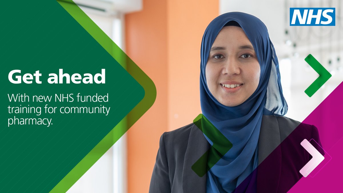 Step towards Independent Prescribing and gain new specialist clinical skills to increase your NHS role and support your community.

Find out more: orlo.uk/y1tTE 

<a href="/Dave_Gibo/">David Gibson</a> 
<a href="/HaddingtonNick/">@HaddingtonNick</a> 
<a href="/Its_Atif/">Atif S</a> 
<a href="/JaneB_HEE/">Jane Brown</a> 
@PharmRoz 
<a href="/shane_costigan/">Shane Costigan 💙</a> 
<a href="/WePharmacists/">WePharmacists</a>