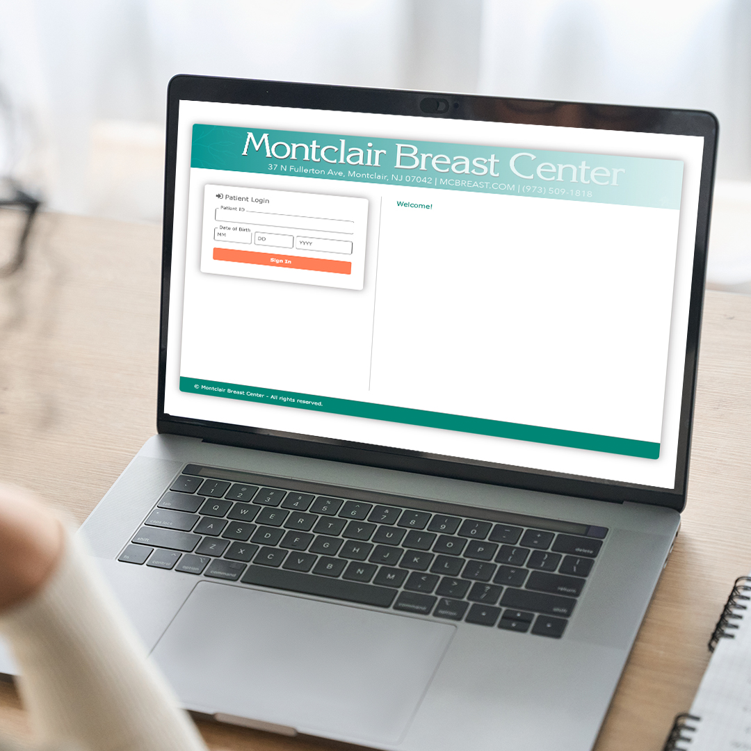 Need to access your breast health information or pay a bill? Our patient portal is easy to use! Click here to visit the portal now, mcbreast.myezyaccess.com/ez/

#MontclairBreastCenter #PatientPortal