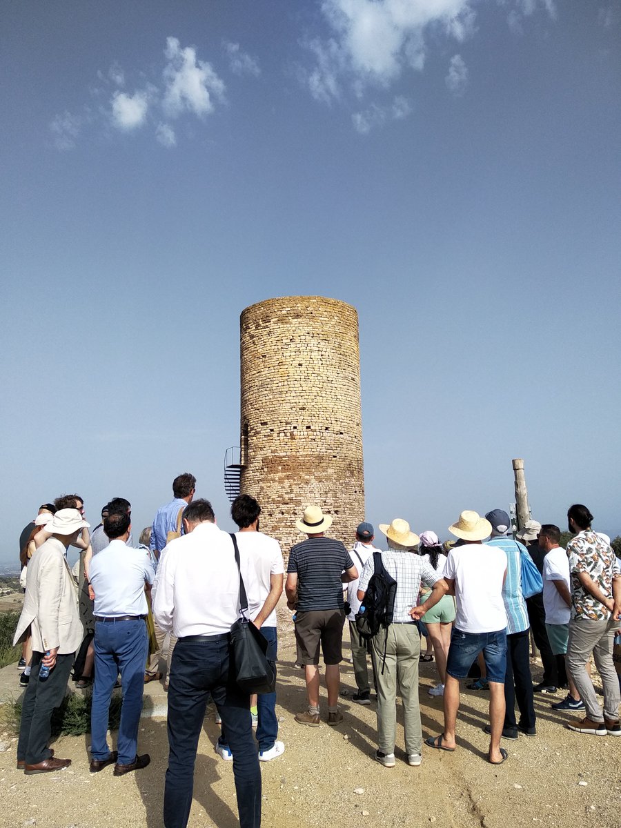 SGRMedieval_UdL's tweet image. La XXVI Càtedra d'Estiu del Comtat d'Urgell acaba despres de 3 dies de treball intens. Gràcies a tots/es els/les participants per fer-ho possible ♥️
Fins l'any que ve!!! 👋🏻