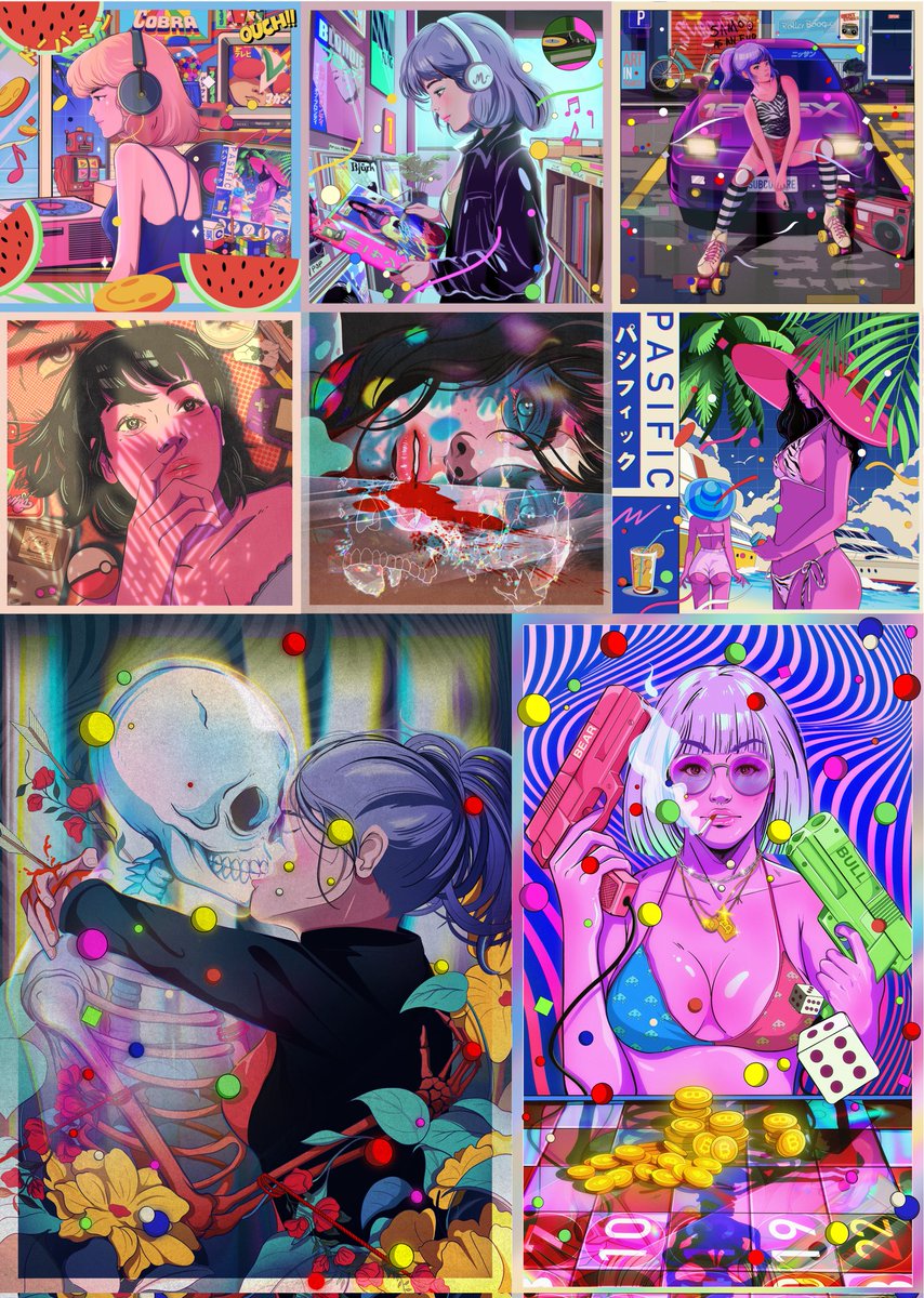 GN ✨😴
#artshare