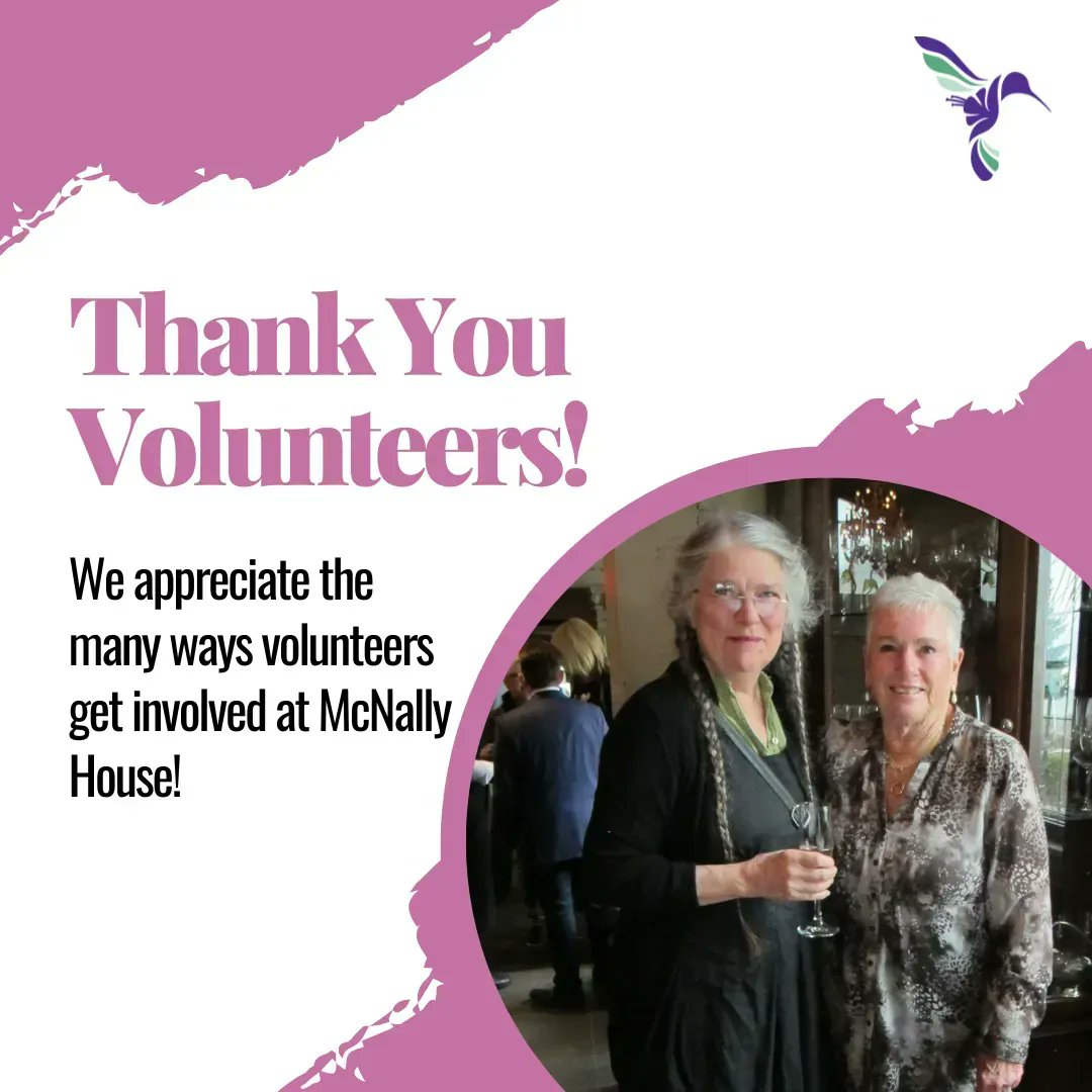 McNallyHospice's tweet photo. We are so greatly appreciative for all of our amazing volunteers!💗

We are always extremely grateful for our compassionate and dedicated team of volunteers💗

For more info on volunteering at McNally go to https://t.co/pLcbIZofCg

#volunteering https://t.co/cXPliMac2y