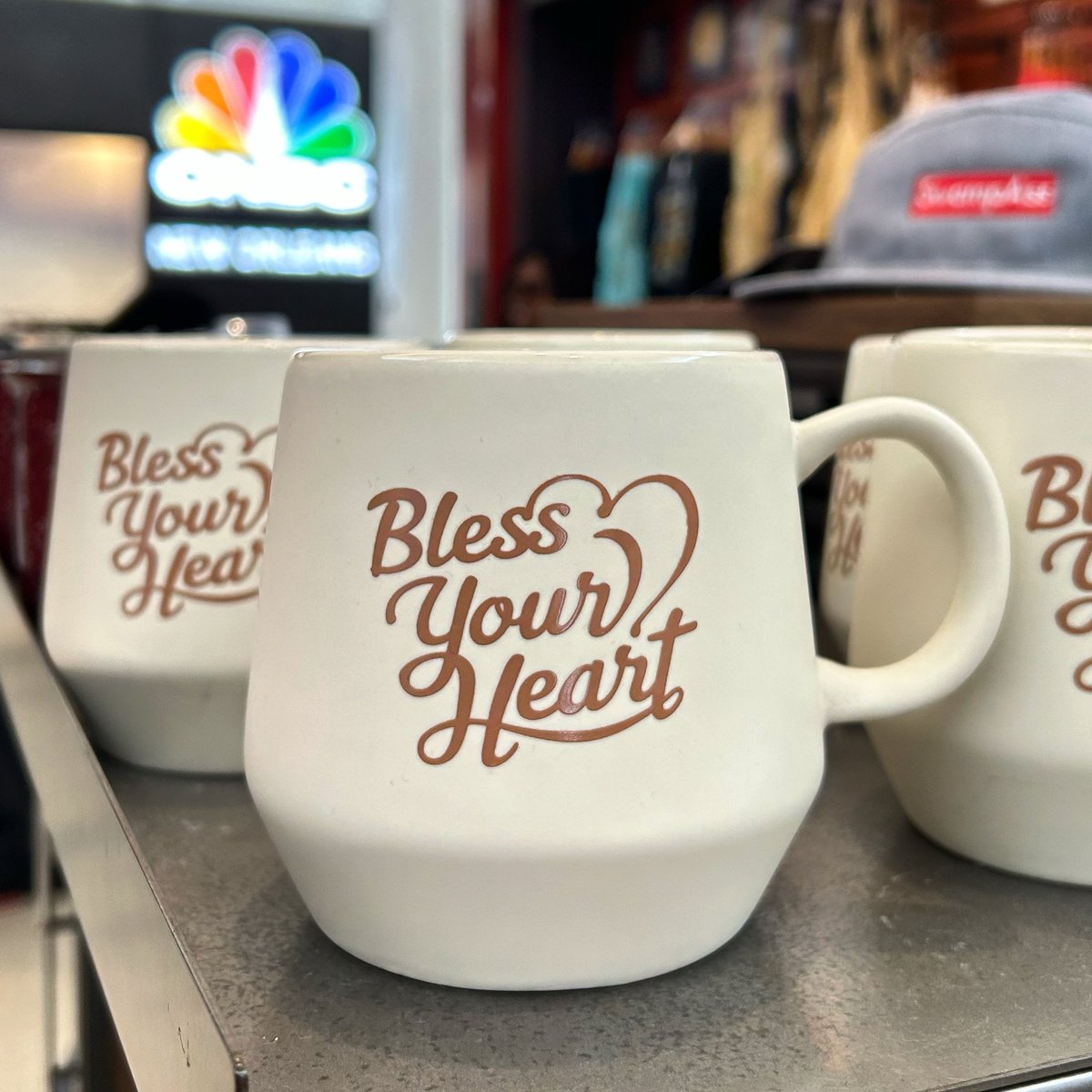 flyneworleans's tweet photo. Has anyone ever said this to you?
☕️: @dirtycoast (Near Gate B2)
#indulgemsy https://t.co/64fwGGh2Cb