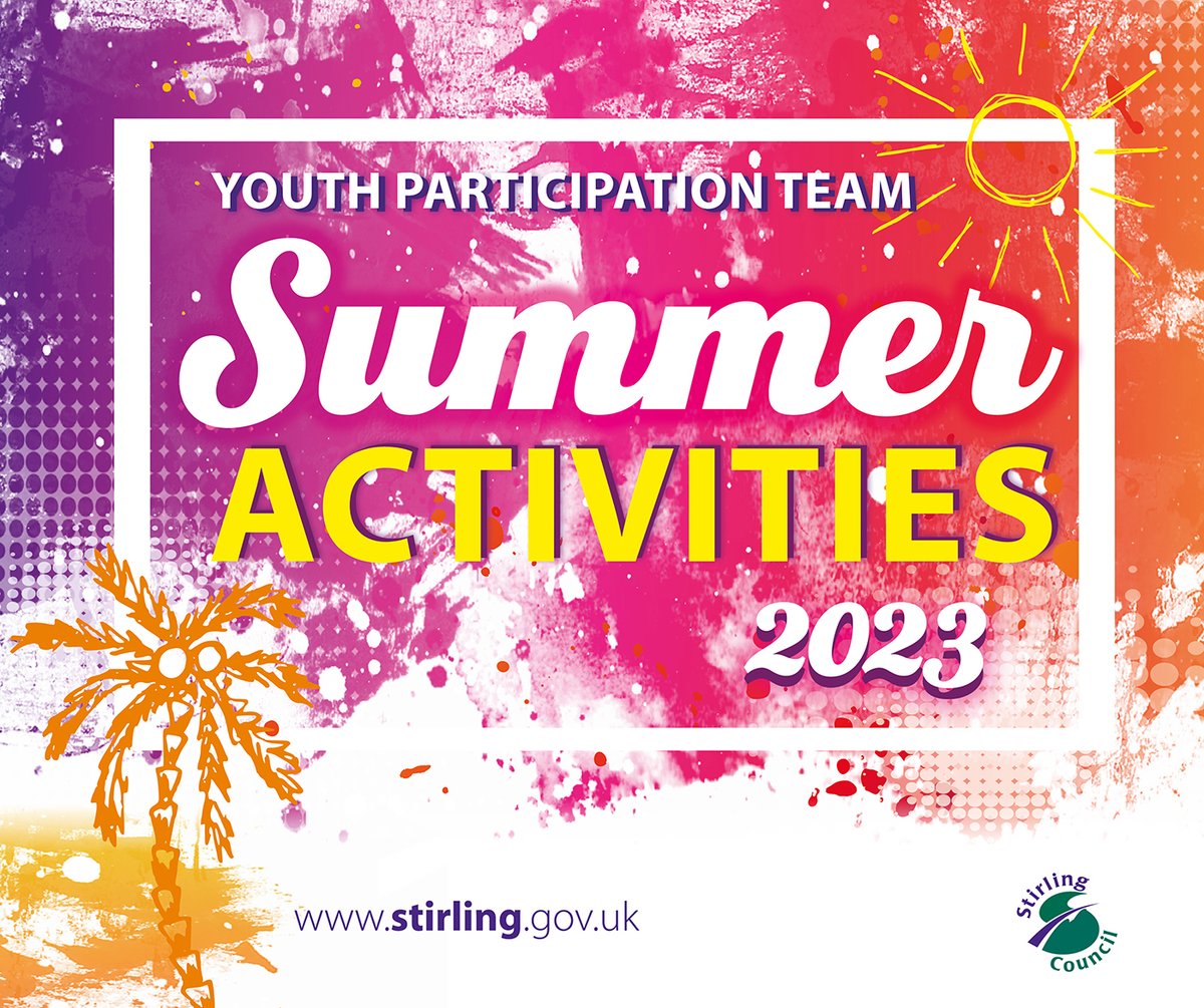 Stirling Council tweet media