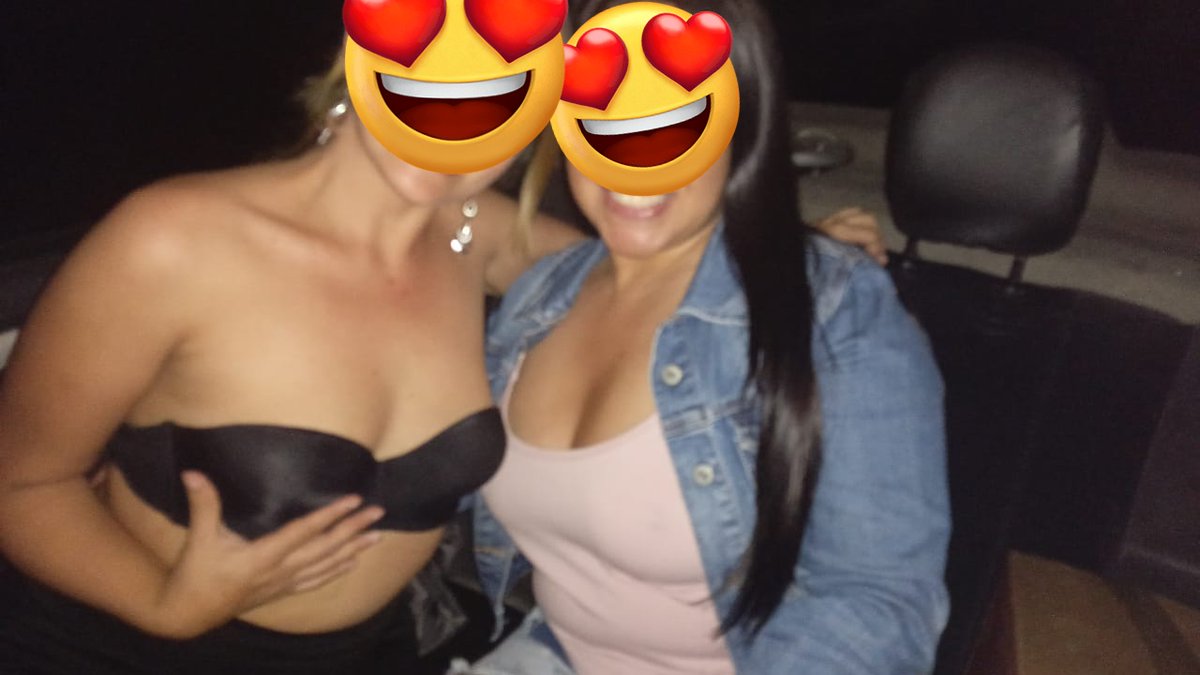 Tratando de convencer a una compañera de trabajo , ya ella esta decidida a iniciarse ....quiren ver q paso después ?? .....escriban al dm o delen muchos RT a esta foto