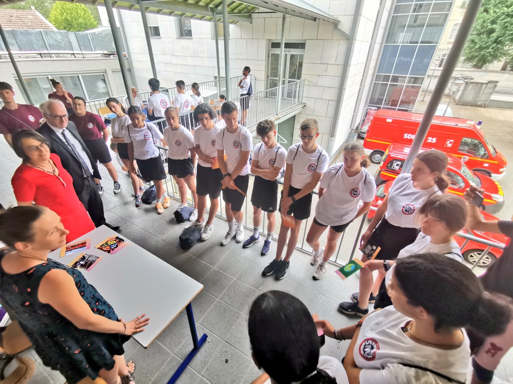 Région académique Bourgogne-Franche-Comté tweet media