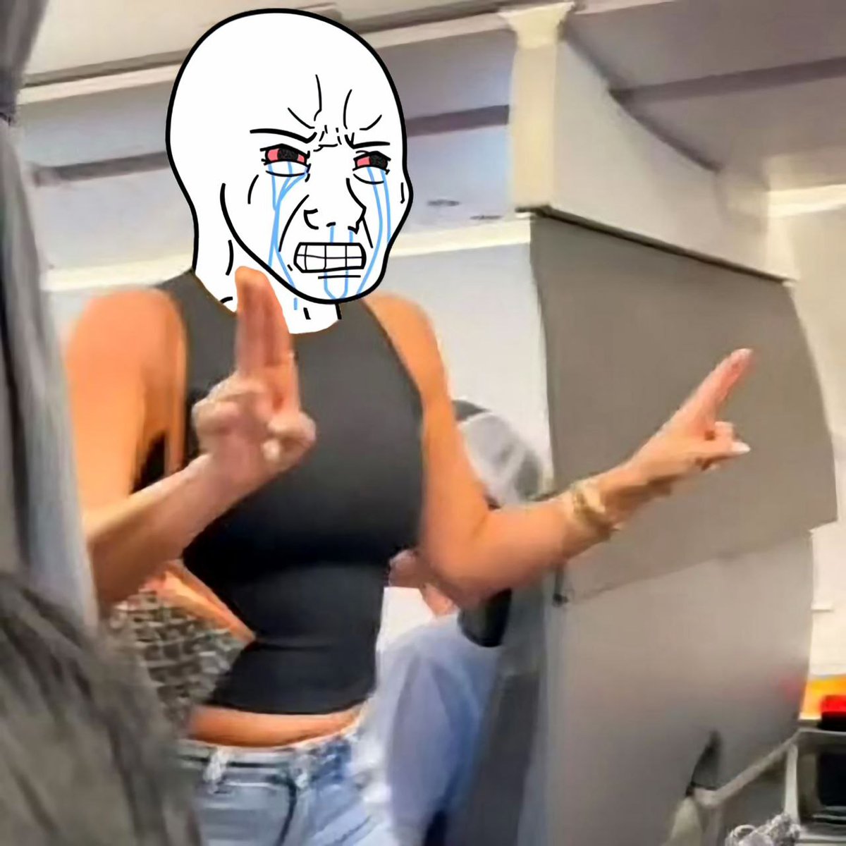 When you fade memes n $Missor gains only to see your frens show you their portfolios worth millions. 

"Those gains are not real."