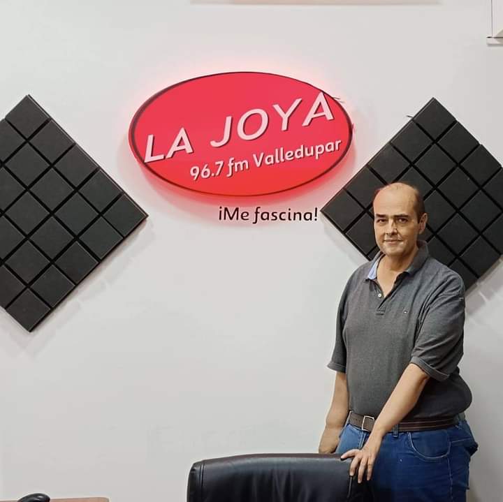 JoaquinEBulding's tweet photo. Falleció en Valledupar Tuto Camargo, propietario de la emisora La Jaya. https://t.co/FAUfMmMXcl