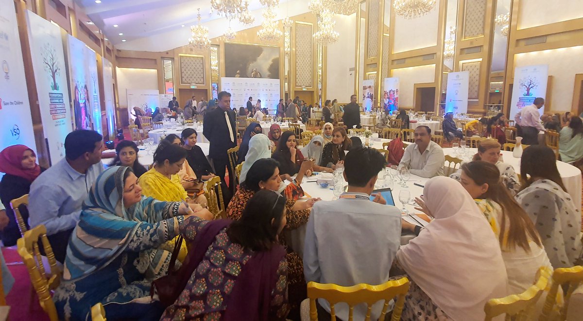 The power packed thematic session:
-FL in Emergencies what, where and how
-measurement and reporting indicators 
-Continuity of learning Foundational Learning from Recovery to development 
 #FoundationLearning #ECCE #SELD #FLECEmergencies #EducationInEmergencies