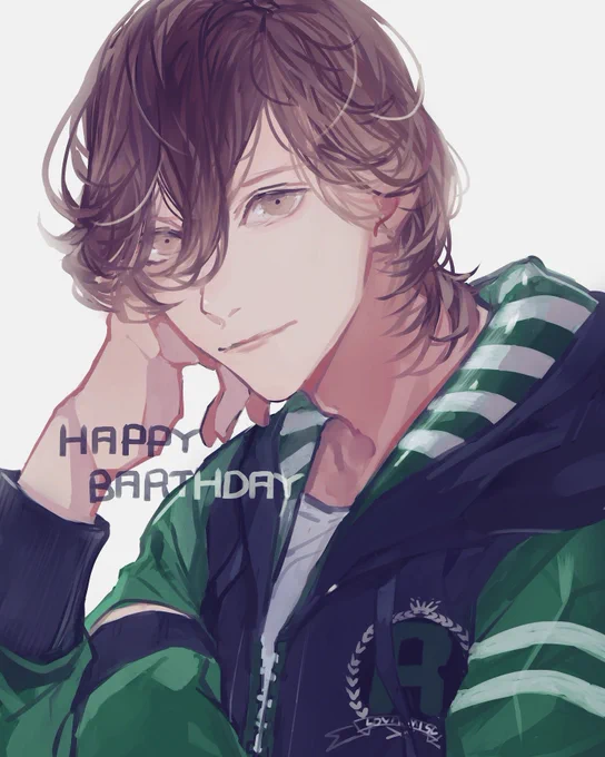 嶺ちゃんお誕生日おめでとう!! #utapri_reiji_BD2023