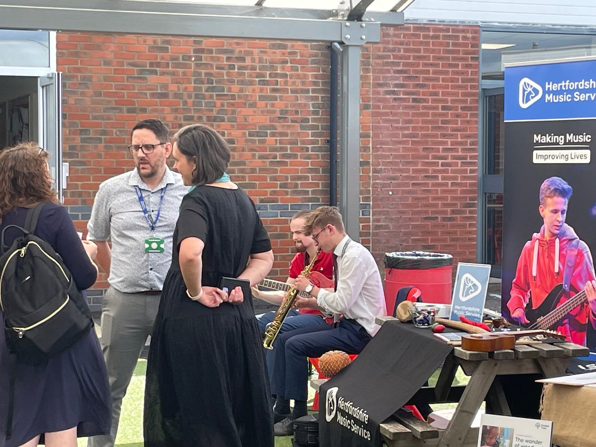 Alban Teaching School Hub tweet media