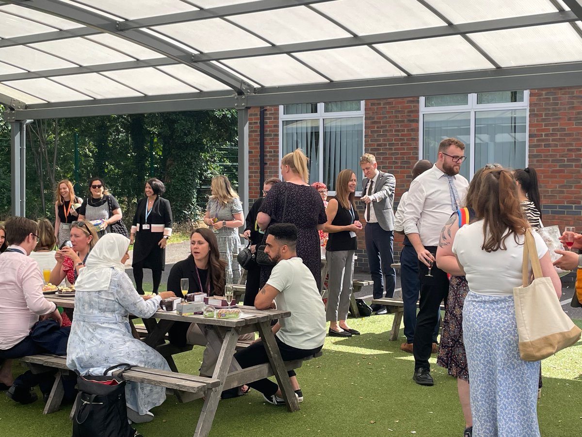 Alban Teaching School Hub tweet media