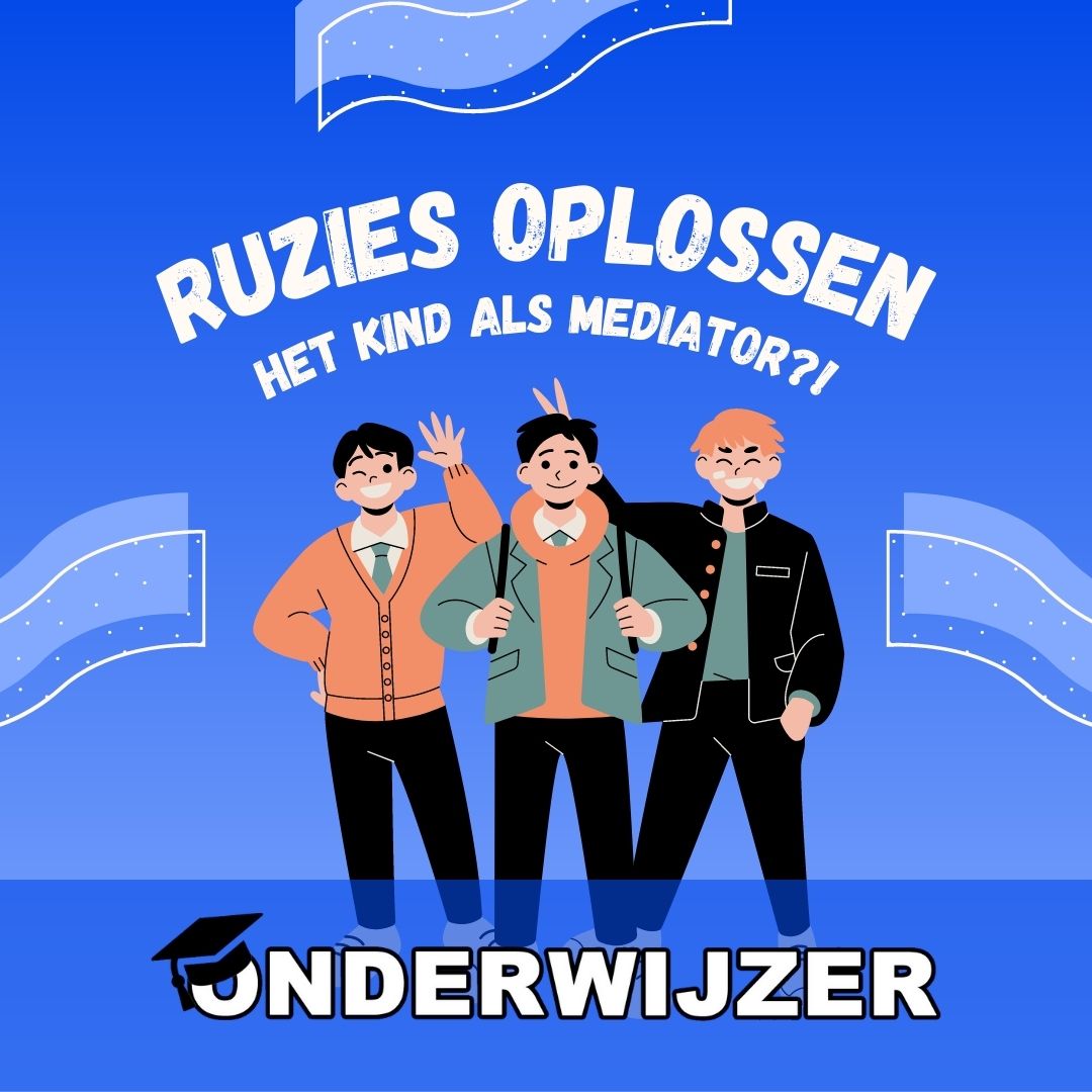 Onderwijzer de podcast tweet media