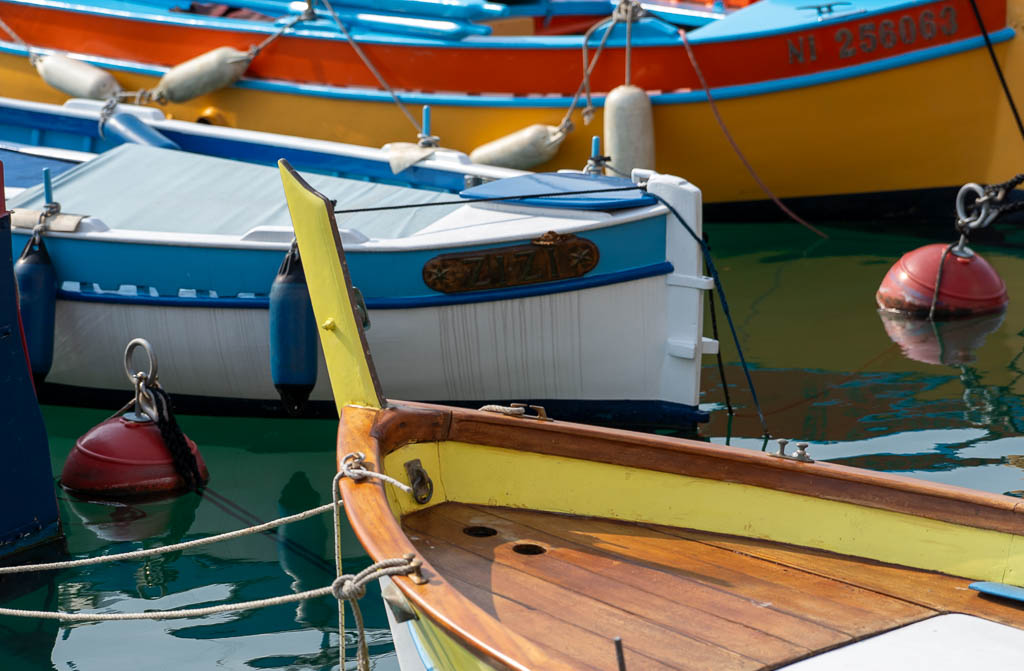 Old fishing boats in Nice #nice #france #sailing