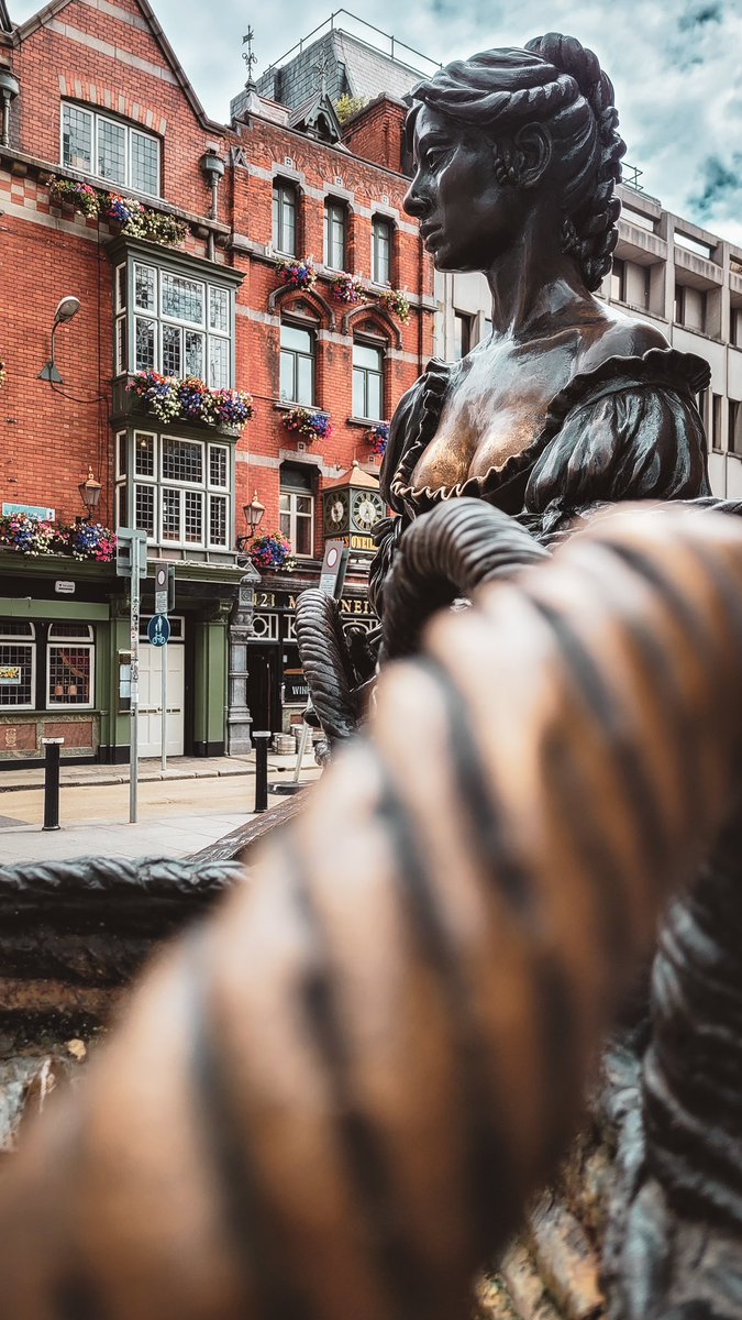 WorriedForYouEh's tweet photo. #mollymalone #dublin #ireland https://t.co/zirMmcPKmd