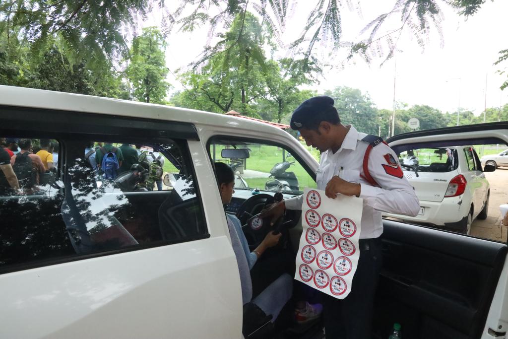 Chandigarh Traffic Police on Twitter "Today trafficchd conducted a