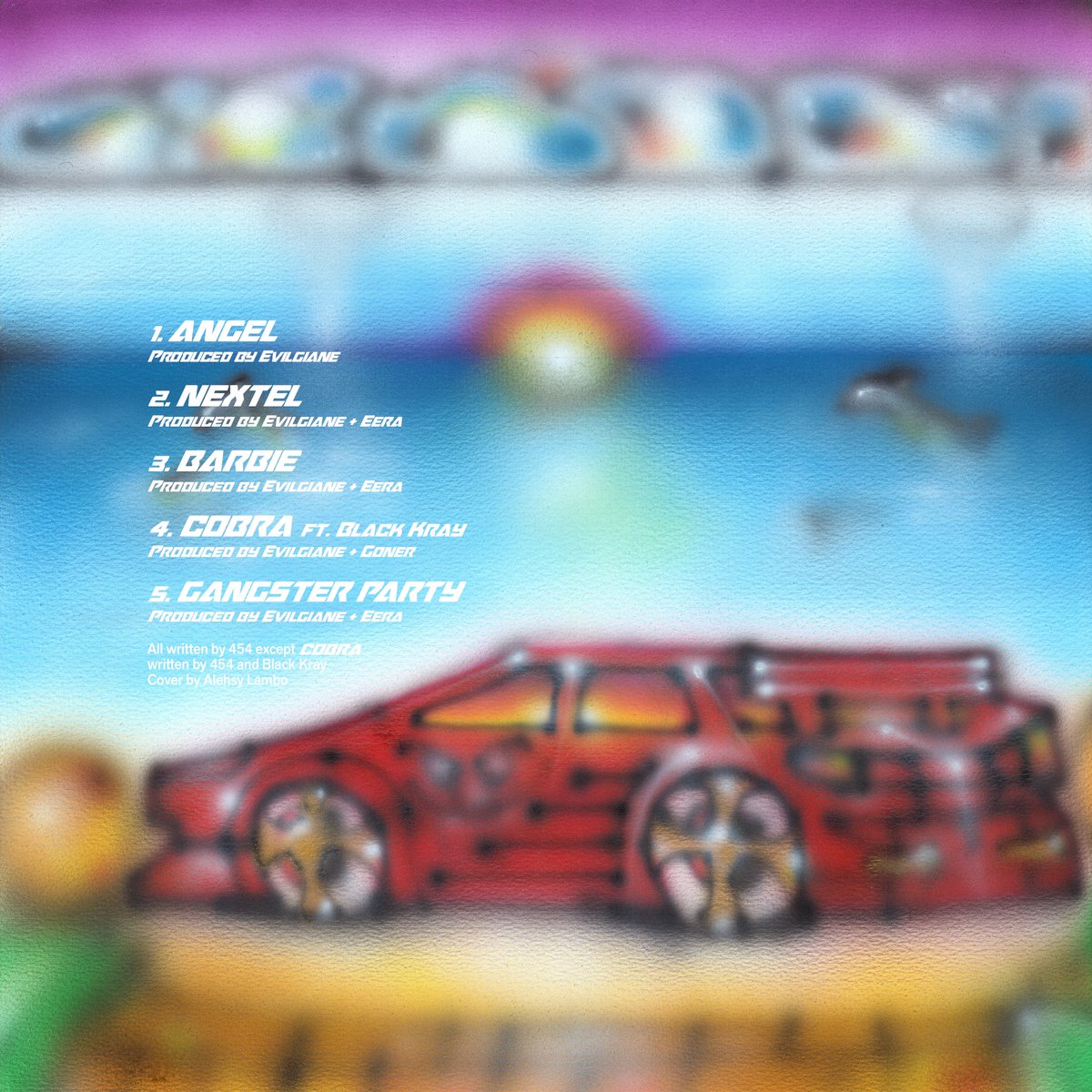 454 + SURF GANG FAST5 OUT NOW ALL PLATFORMS orcd.co/b4yvagv