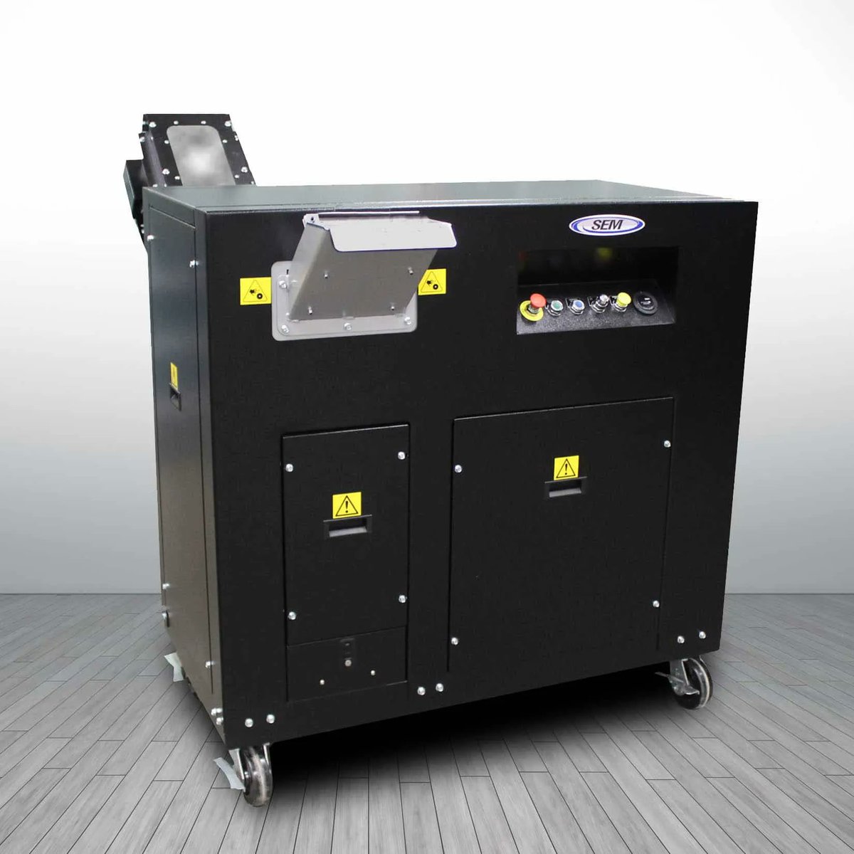 SEMsecure's tweet image. Nothing outperforms our SEM Model 0305 HDD/SSD combo shredder. bit.ly/3XQvQlw #semshred #dataprotection #HDDshredder #SSDshredder #comboshredder #datadestruction #shredder #HDD #SSD #HDDdestruction #SSDdestruction