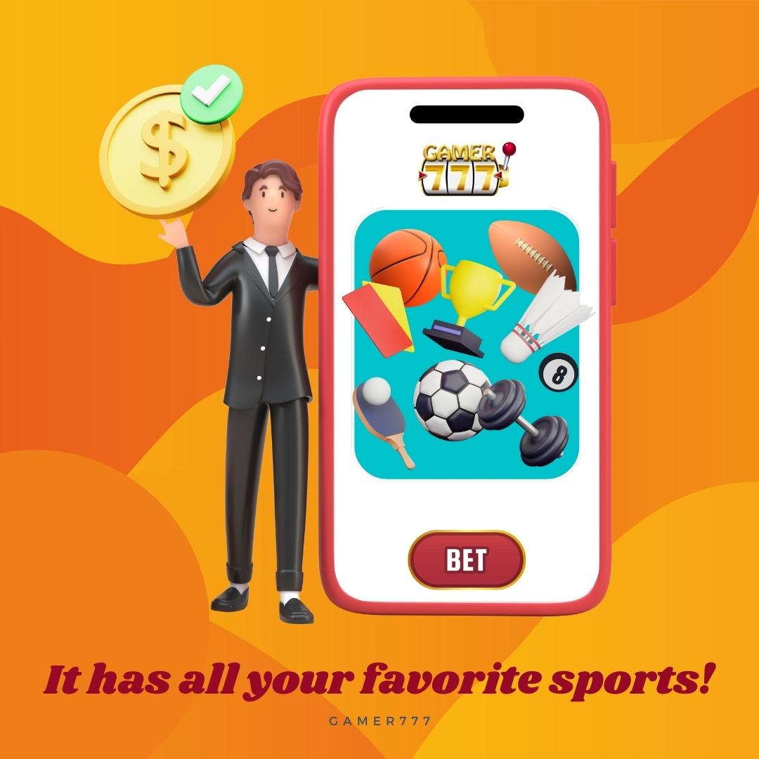 Gamer777club's tweet photo. Your gaming Paradise awaits at Gamer777!๐ฒโ ๏ธ With over 4000+ games and 40+ sports to choose from, there's something for everyone. Join us now and experience all the fun.
Click here:๐
https://t.co/V7KAsmfptI
#Gamer777 #MakeItRain #ResponsibleGambling #CasinoParadise https://t.co/32OyKDd7R9