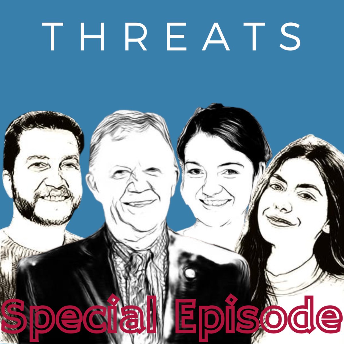 ThinkAtlantic's tweet photo. 🚨NEW PUBLICATION &amp; NEW PODCAST🚨

🪖"Threats: European Perspectives on a Changing Strategic Environment"

📚Publication➡️https://t.co/tJMrsS686u
🎙️Podcast episode➡️https://t.co/yQ1axUloah https://t.co/qppOxc2Pqn