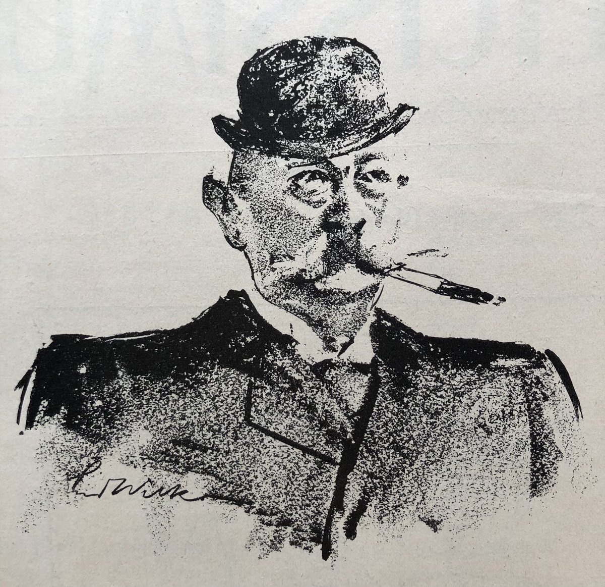 Rudolf Wilke, 1902