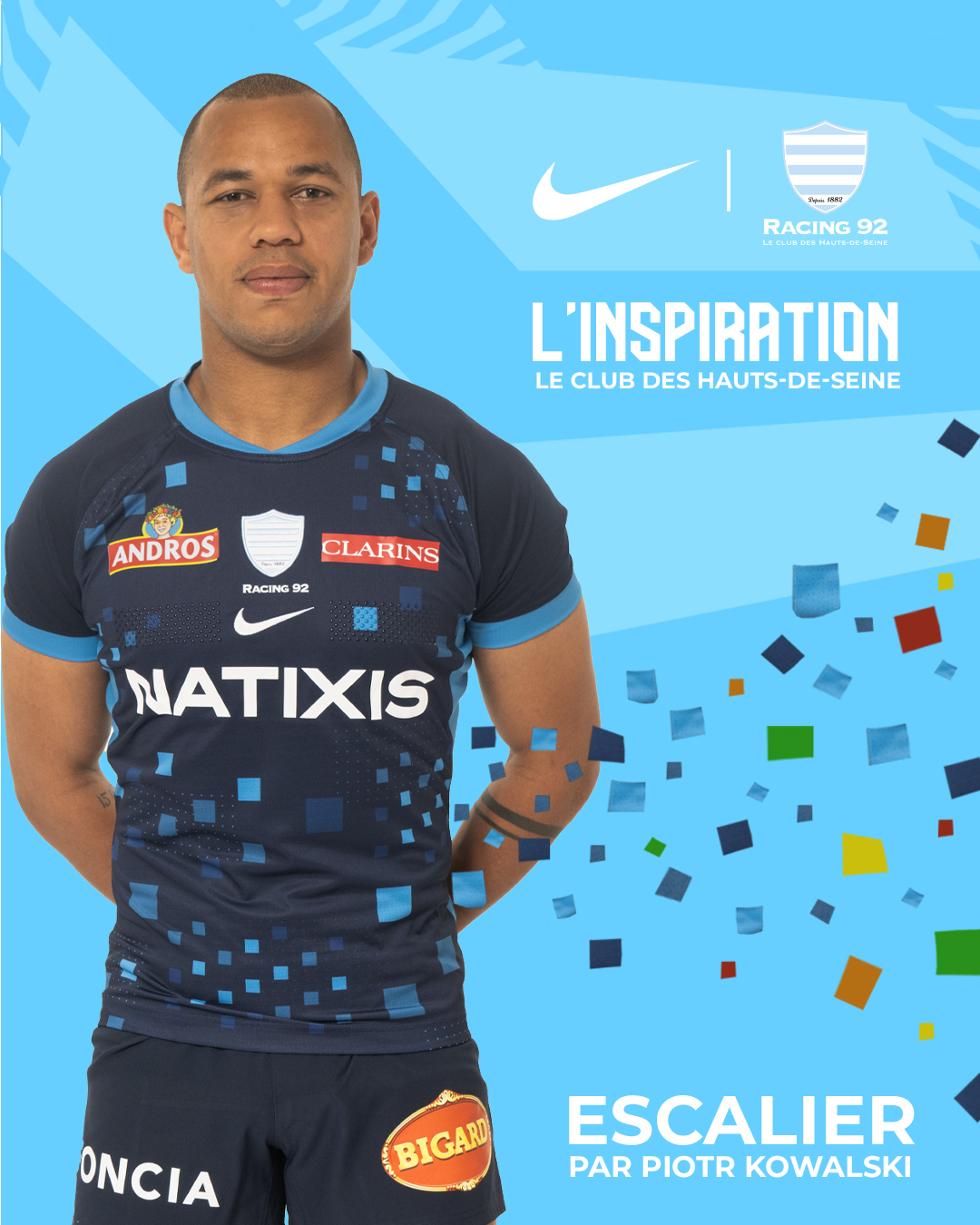 Racing 92 on Twitter