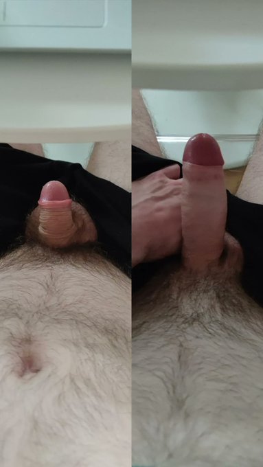 Some dick pics are more flattering than others 😂 #grower #cock #smalldick #bigdick #smallcock #bigcock<a href="/tag/bigdick"class="tags"><span>#bigdick</span></a><a href="/tag/cock"class="tags"><span>#cock</span></a><a href="/tag/penis"class="tags"><span>#penis</span></a><a href="/tag/bigcock"class="tags"><span>#bigcock</span></a><a href="/tag/smalldick"class="tags"><span>#smalldick</span></a><a href="/tag/smallcock"class="tags"><span>#smallcock</span></a>