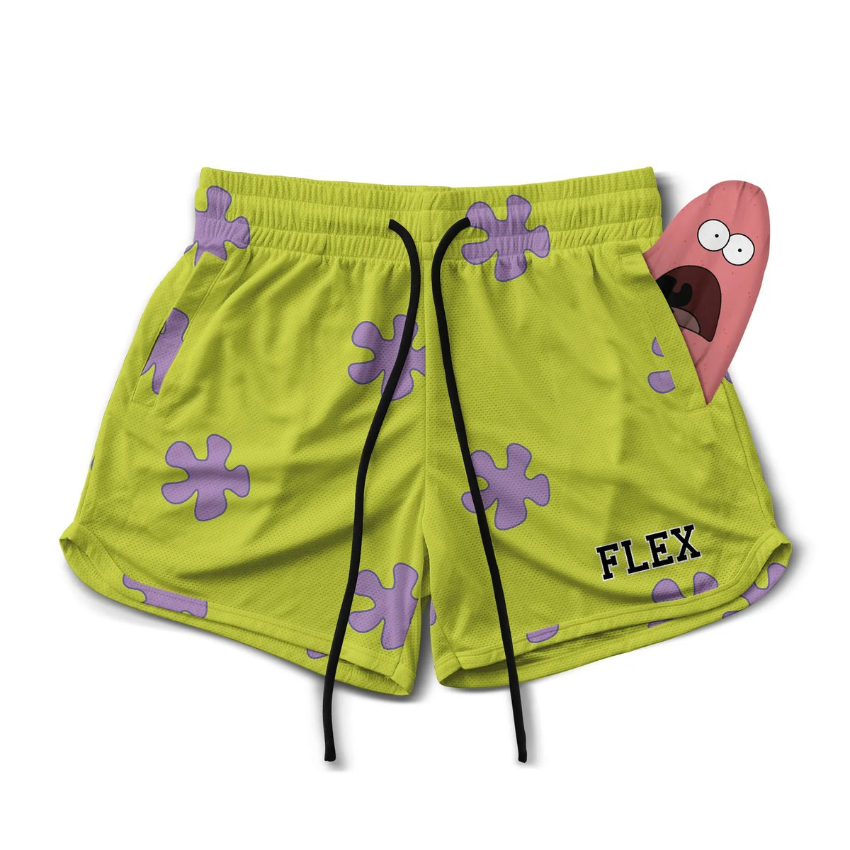 Pre-order these Patrick shorts with sweet pullout-pocket and save, plus get an additional 20% off with code FLEXING20 now! beers.life/44nvrcH