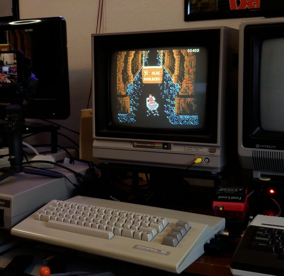 Floppy Deep Dive on Twitter "Another Arcade Classic is Turning 40 this