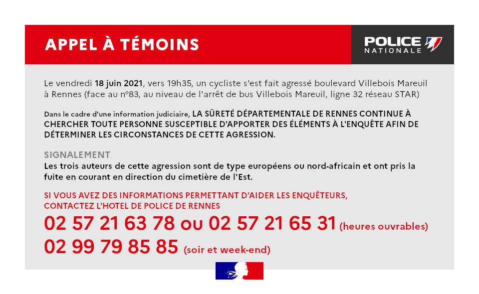 Police nationale 35 tweet media