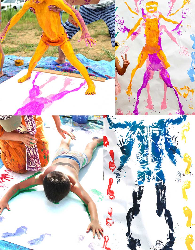 OsakaVolunteer's tweet photo. \ #アート / #人間魚拓 アートワークショップ🎨
絵具を塗って自分を写し取るアートワークです!
日時:7/21(金) 13:00-17:00, 22(土) 8:30-14:00
場所:岸和田市宮本町(最寄:南海本線「岸和田」)
募集先:アトリエズガワークショップ部門
詳細
☞ https://t.co/hO2qavrx9l
#L111 https://t.co/DW3GLg1Rz4