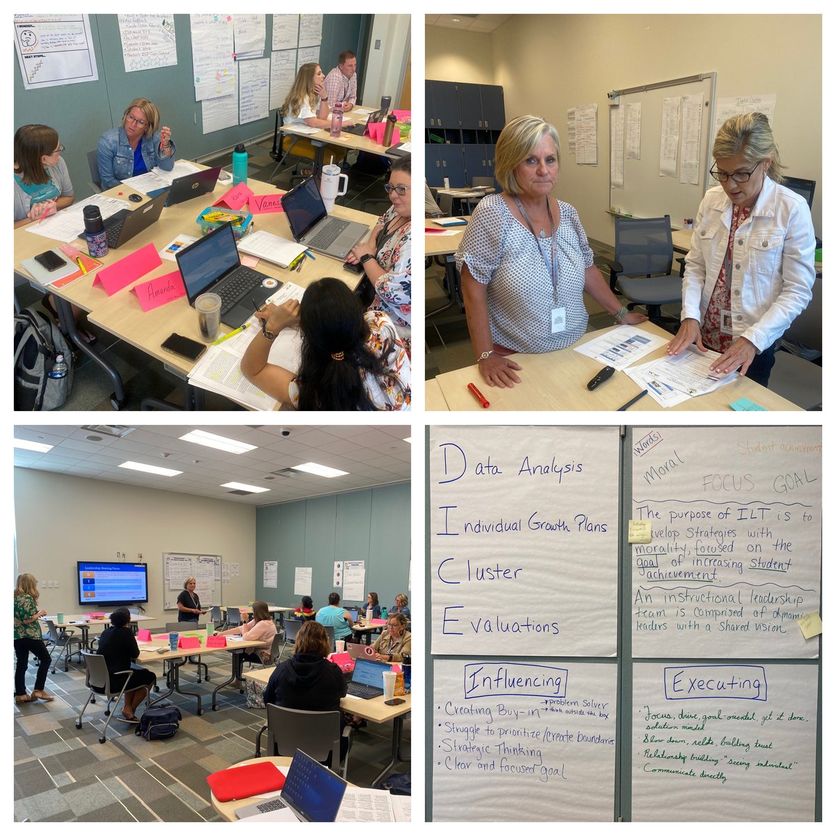 Perry Township Schools - Professional Development tweet media