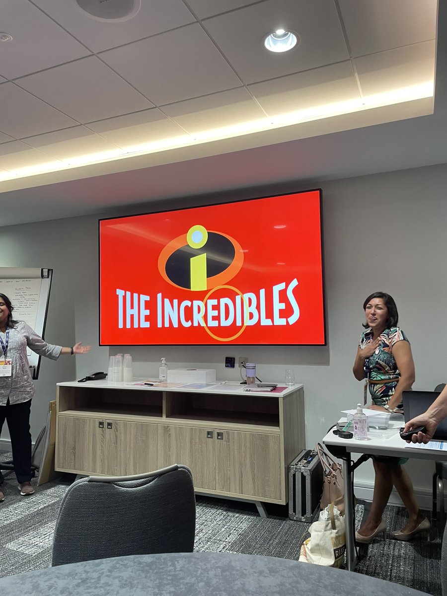 DrLauraKnight1's tweet photo. Great discussion at #ASME2023 session on embedding EDI in research - it was incrEDIble 😉 my takeaway was to start with the end in sight when designing research - with special attention paid to approaches of dissemination @StephBull7 @AmayaEllawala @NabilahMayat @MichalTombskatz https://t.co/aj5BCECjFo