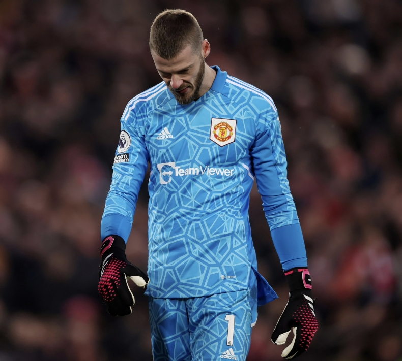 Football Factly on Twitter "De Gea conceded 70 goals in 21 games