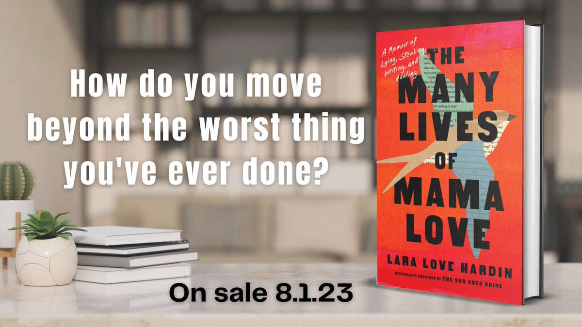 liorz's tweet photo. My dear friend Lara Love Harding @NeighborFroHell is on the verge of publishing an extraordinary memoir. Honestly, I couldn’t stop reading it. Honestly, I couldn’t stop reading it. It’s heartbreaking, tender, and an inspiring memoir. On sale starting August 1st https://t.co/LUkq8kLsOc