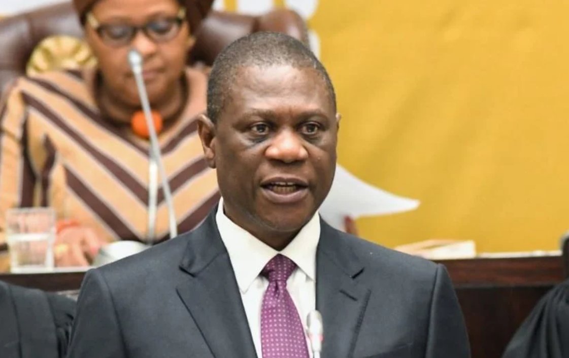 JUST IN | Gauteng to investigate deal with Mashatile's son-in-law following News24 report

fal.cn/3zPEY