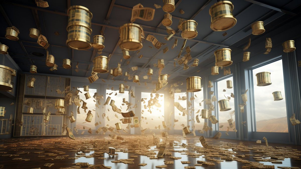 Zignox_com's tweet photo. A Ceiling Made of Politics

Want to read about the fundamental intersection of global macroeconomy, monetary policy, and the energy markets? Look no further and dive into Juan M. Szabo and Luis A. Pacheco savvy analysis.  

https://t.co/tE6xt25vIE via @zignox_com https://t.co/lZnDJTrV6l