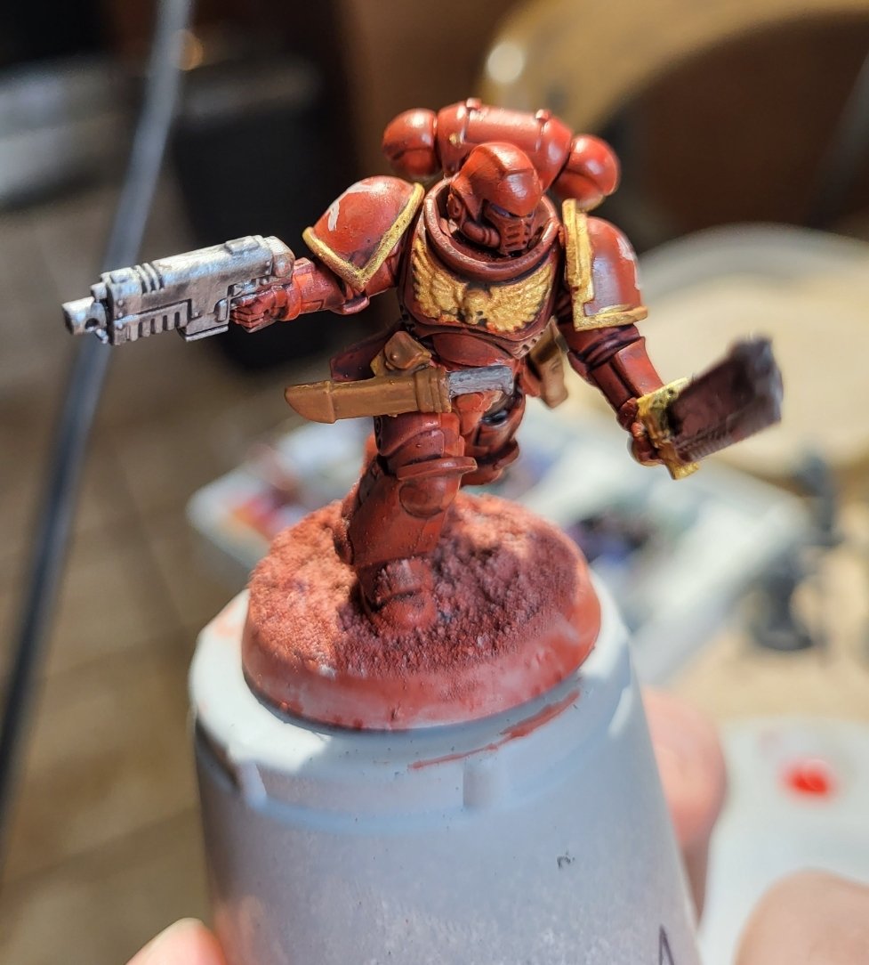 McMuffleDuff's tweet photo. First mini vs most recent mini https://t.co/hrY0WIEfkl