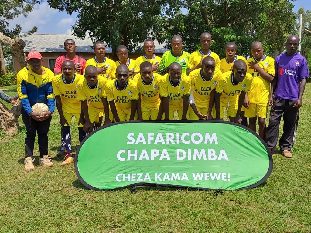 YanguNiYangu's tweet image. Teams from Bungoma, Vihiga, Busia, and Kakamega counties battled it out, aiming to book a spot in the  regional finals. Stay tuned for more thrilling games coming up. 
#chezakamawewe