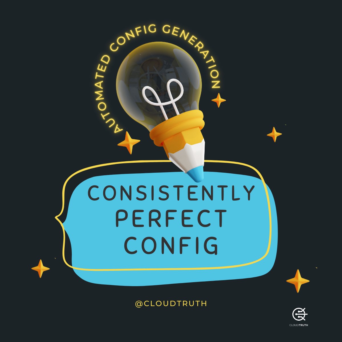 CloudTruth tweet media