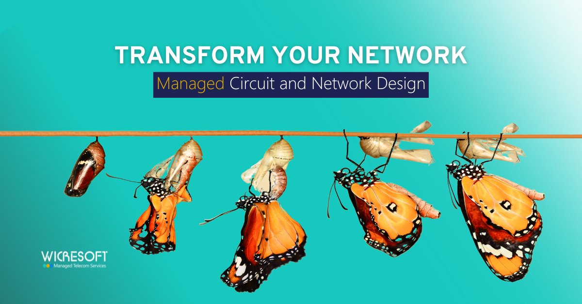 Wicresoft's tweet image. Transform your #NetworkInfrastructure with our comprehensive #Circuit &amp;amp; #NetworkDesign services. Our expert team builds, maintains, and optimizes networks for revenue generation and growth. Experience a resilient network that drives your #business forward.
