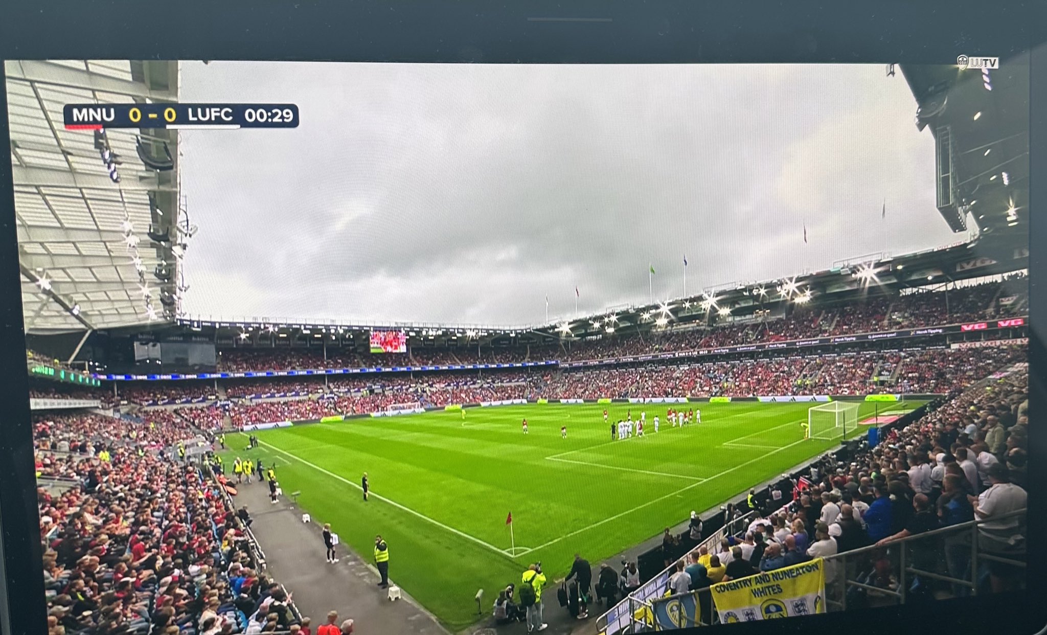 Leeds United Bay Area on Twitter "£8 on LUTV to watch this camera