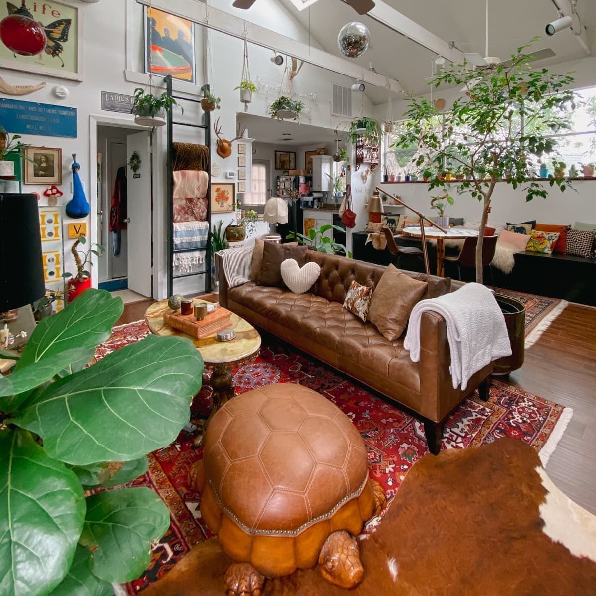 Apartment Therapy on Twitter: "It’s so cool what these people did with ...